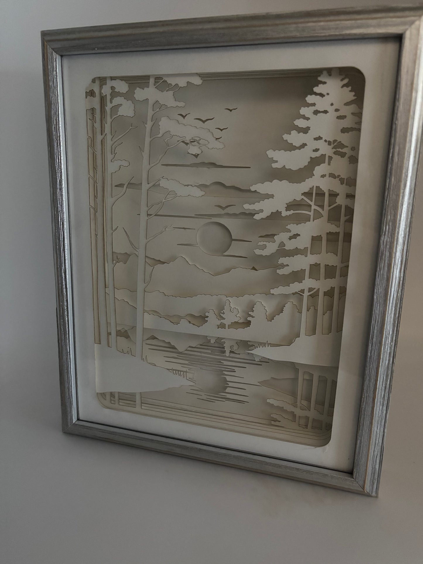 River light box