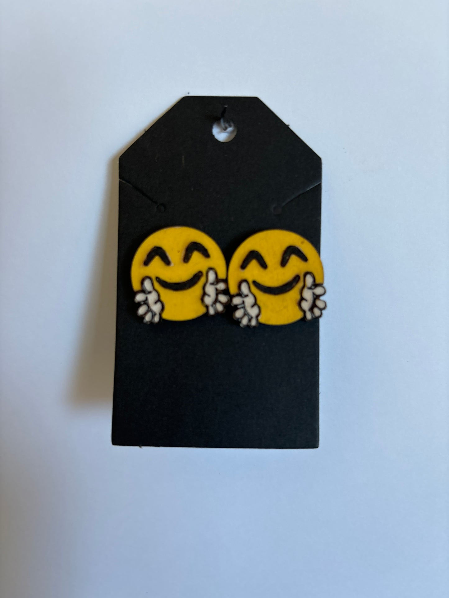 Emoji Earrings