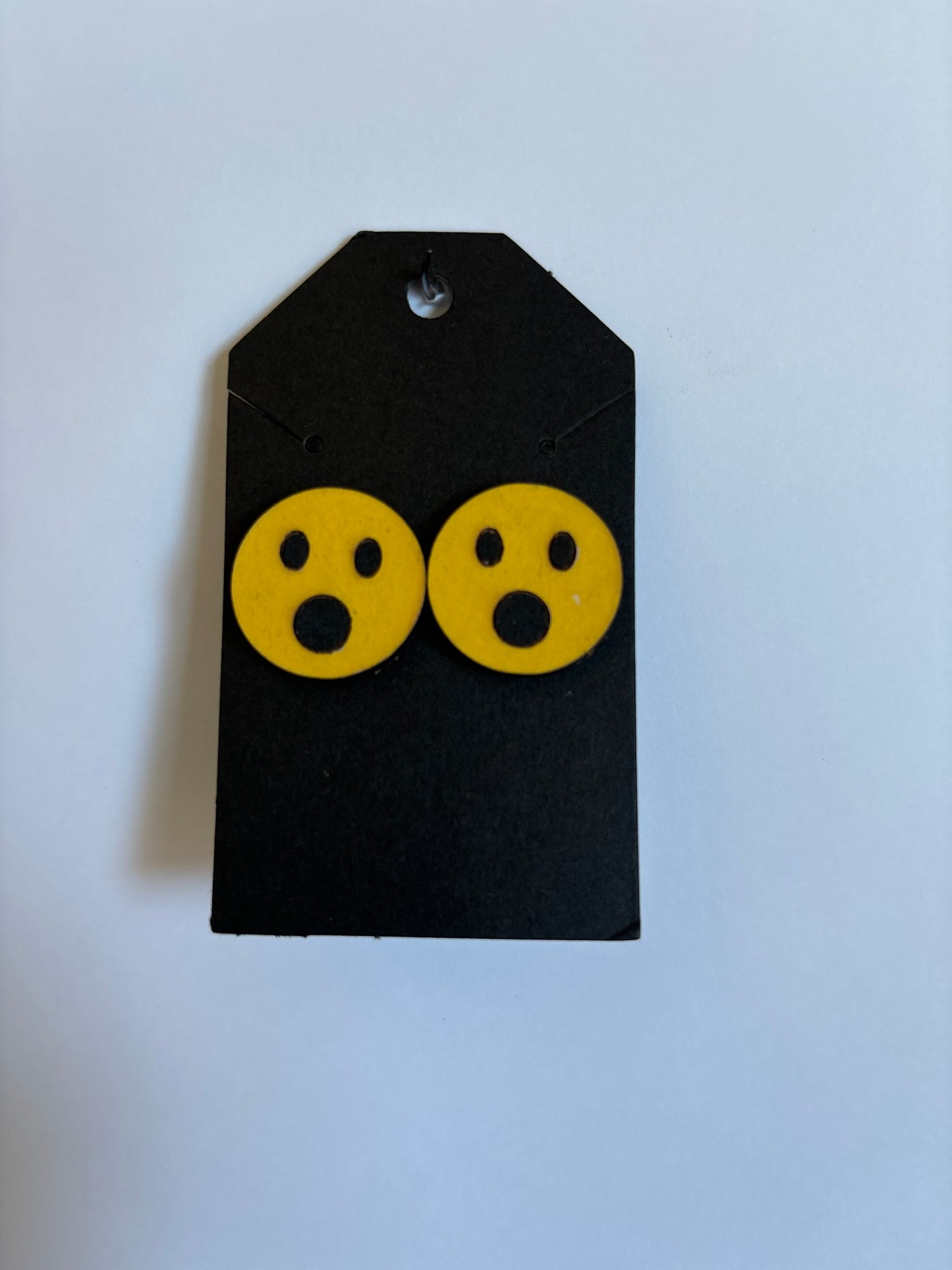 Emoji Earrings