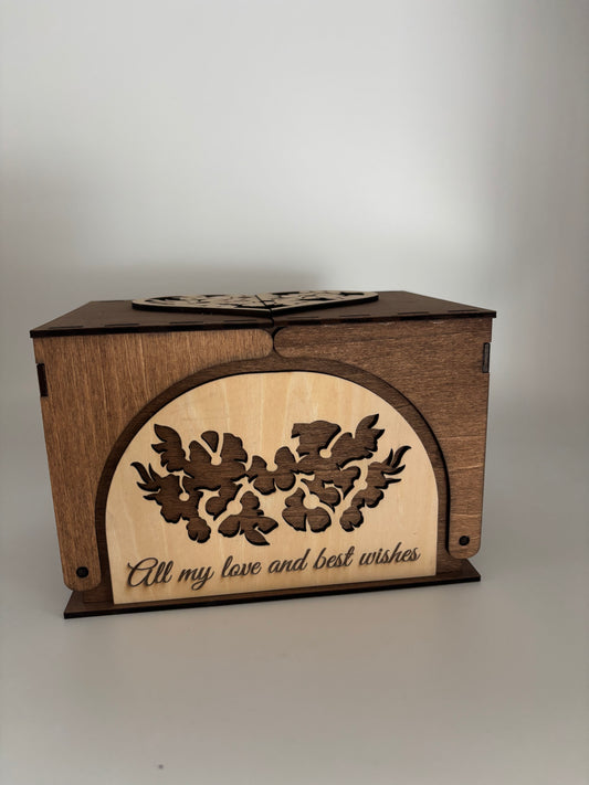 Keepsake Box