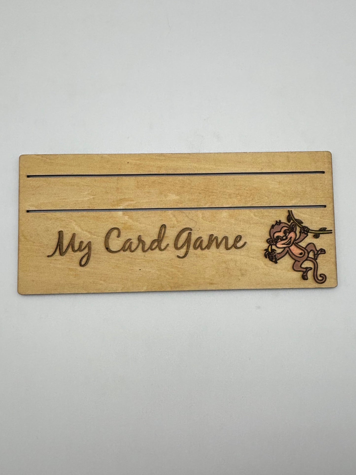 Kids card holders