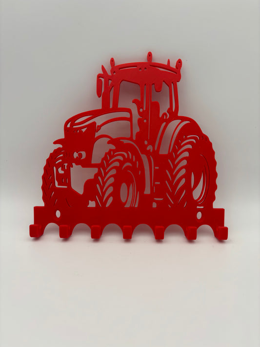 3D Tractor key holder
