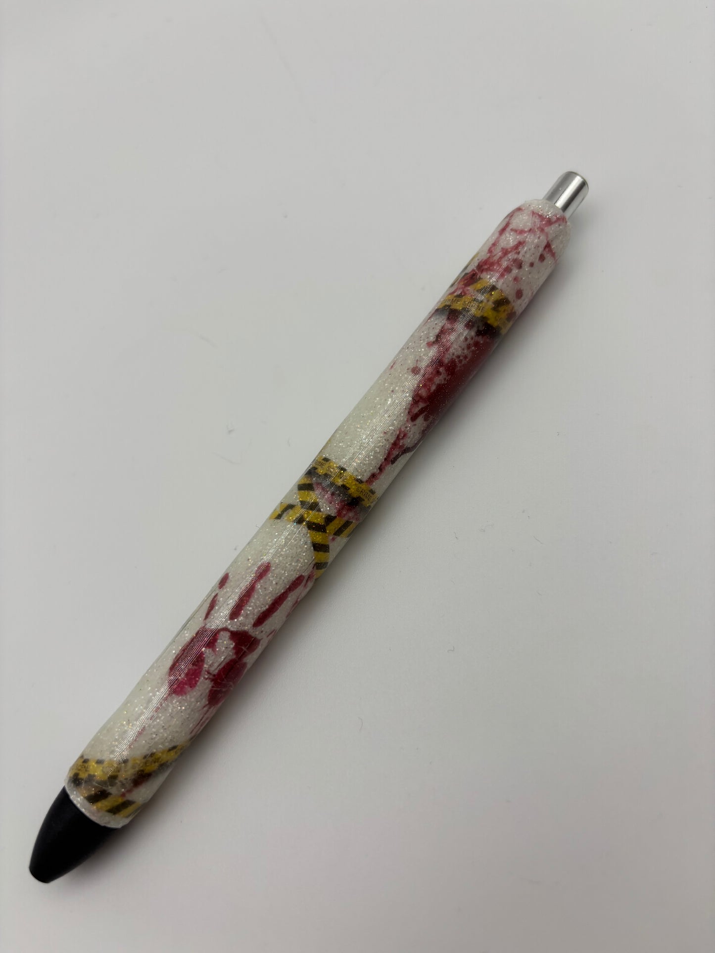 Crime scene pen