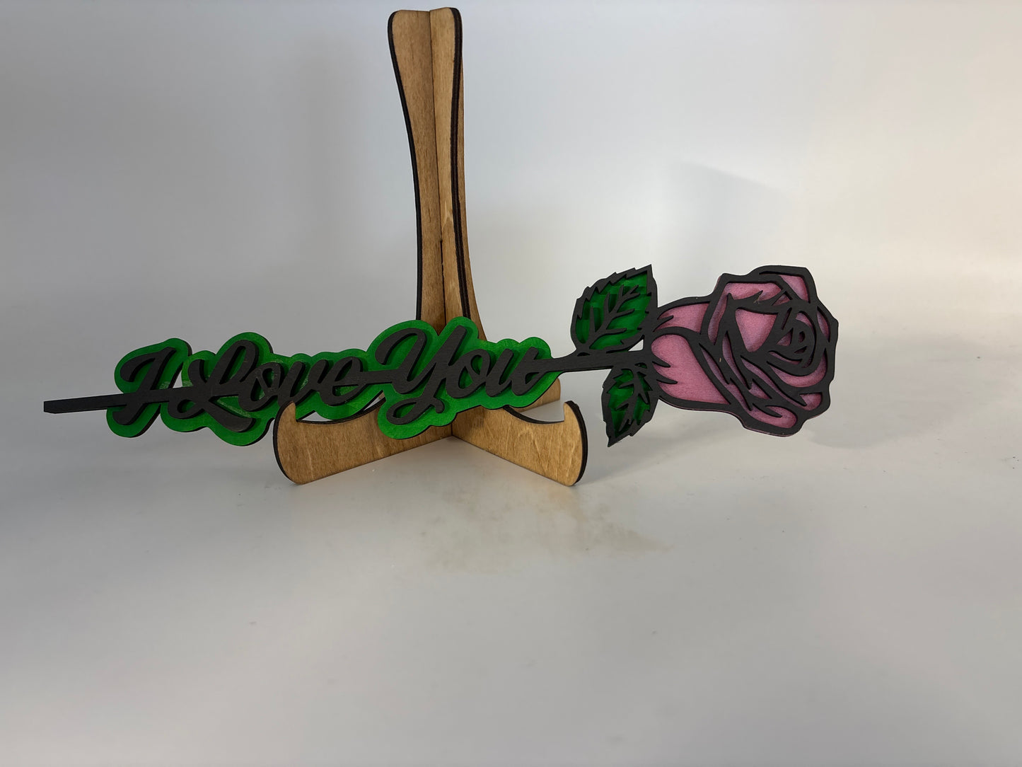 I Love you Rose