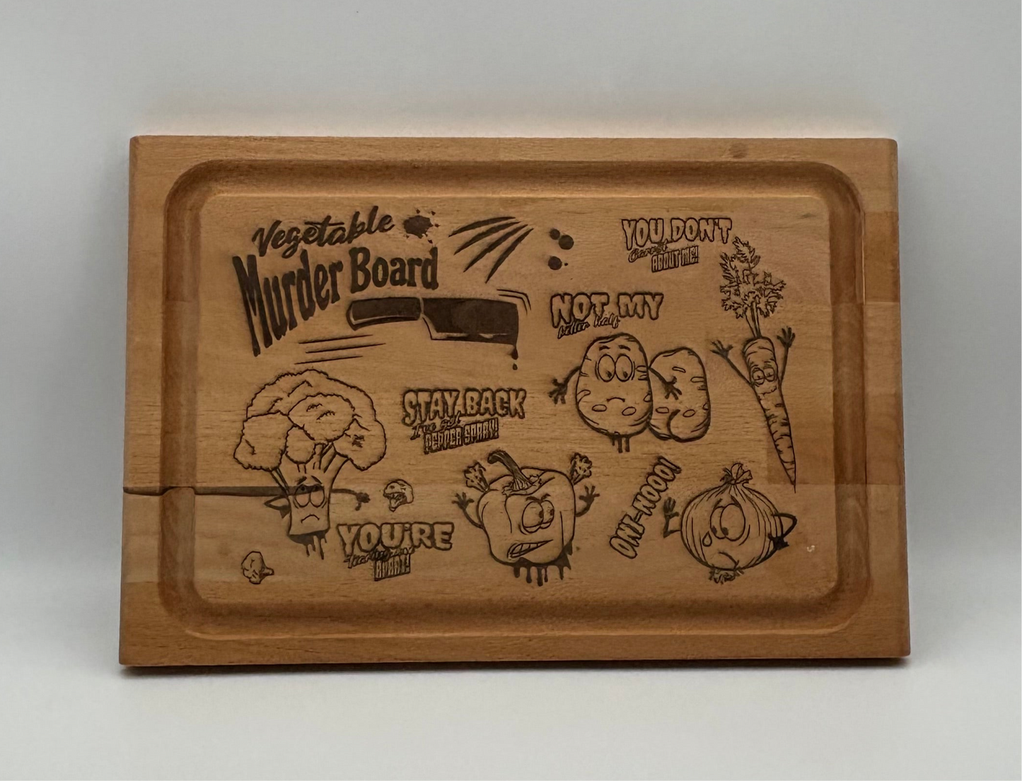Murder board