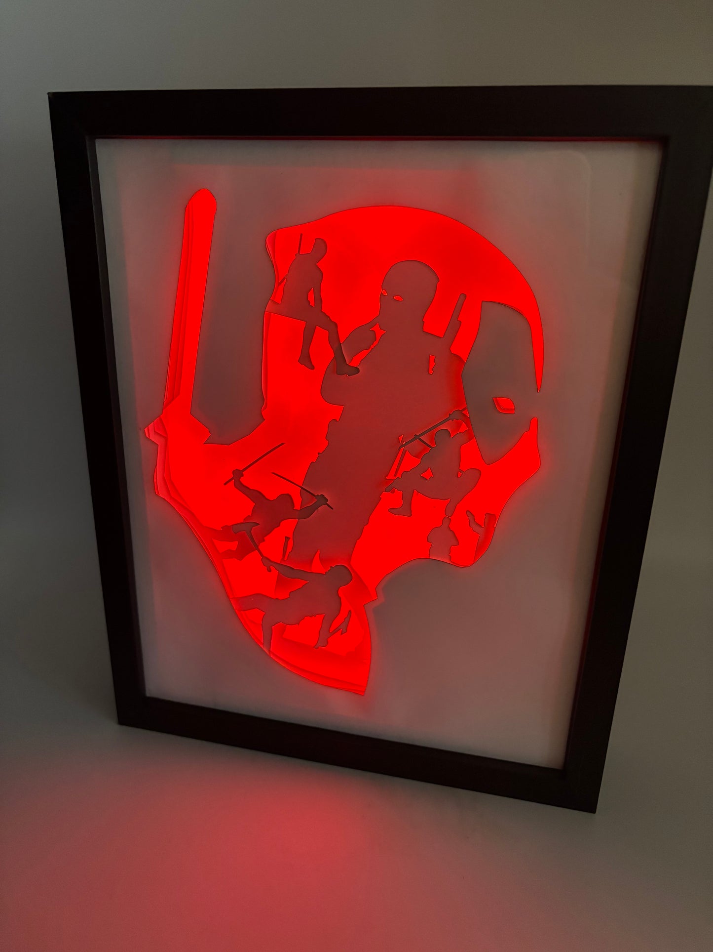 Deadpool light box