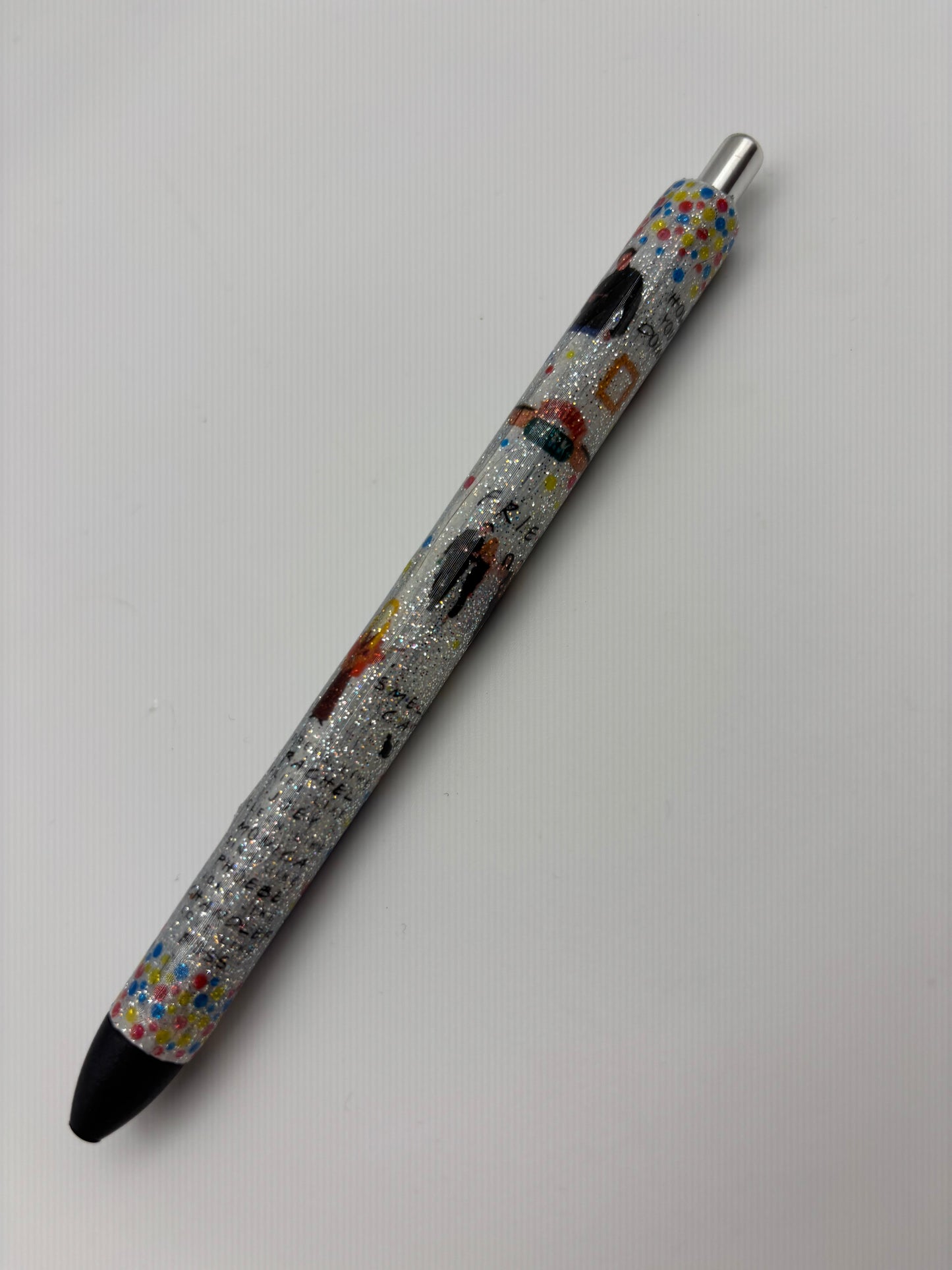 Friends pen