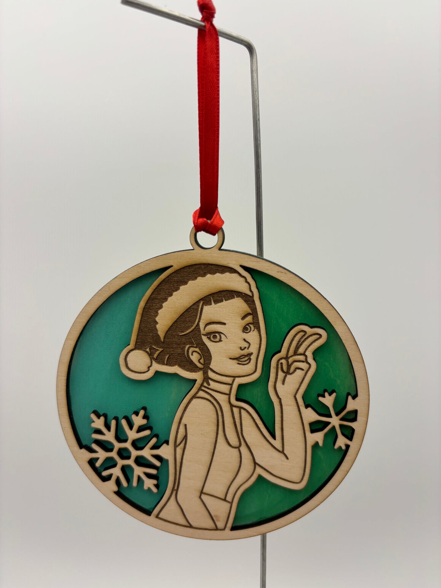 Kids Ornament coloring kits