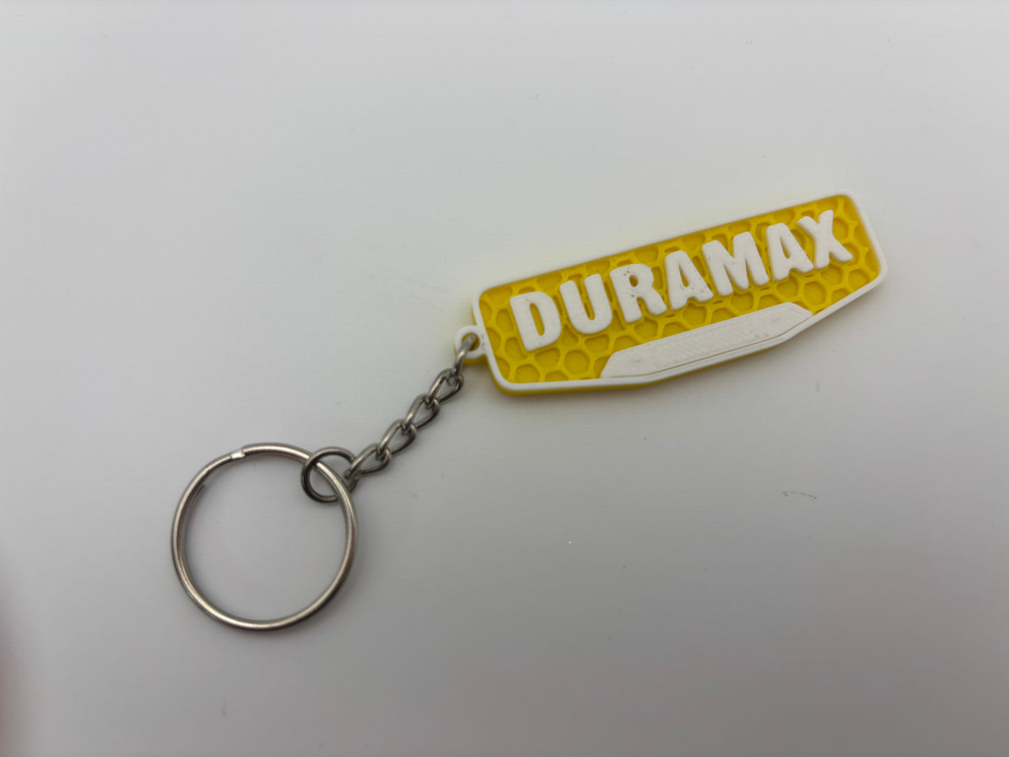 3D Duramax Keychain