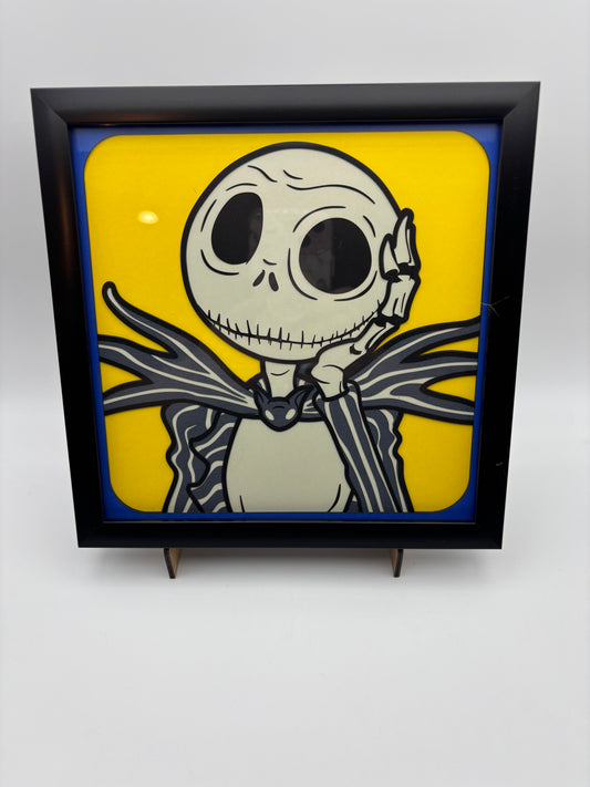 Nightmare Before Christmas Jack picture