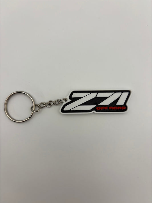 3D Keychain