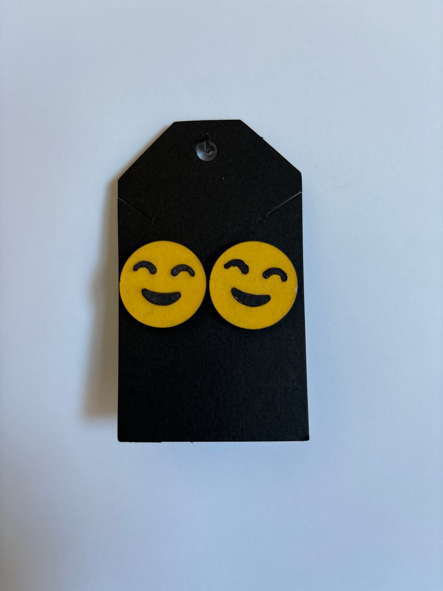 Emoji Earrings