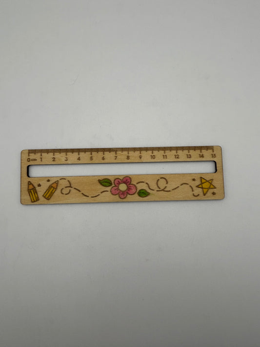 Kids line reader