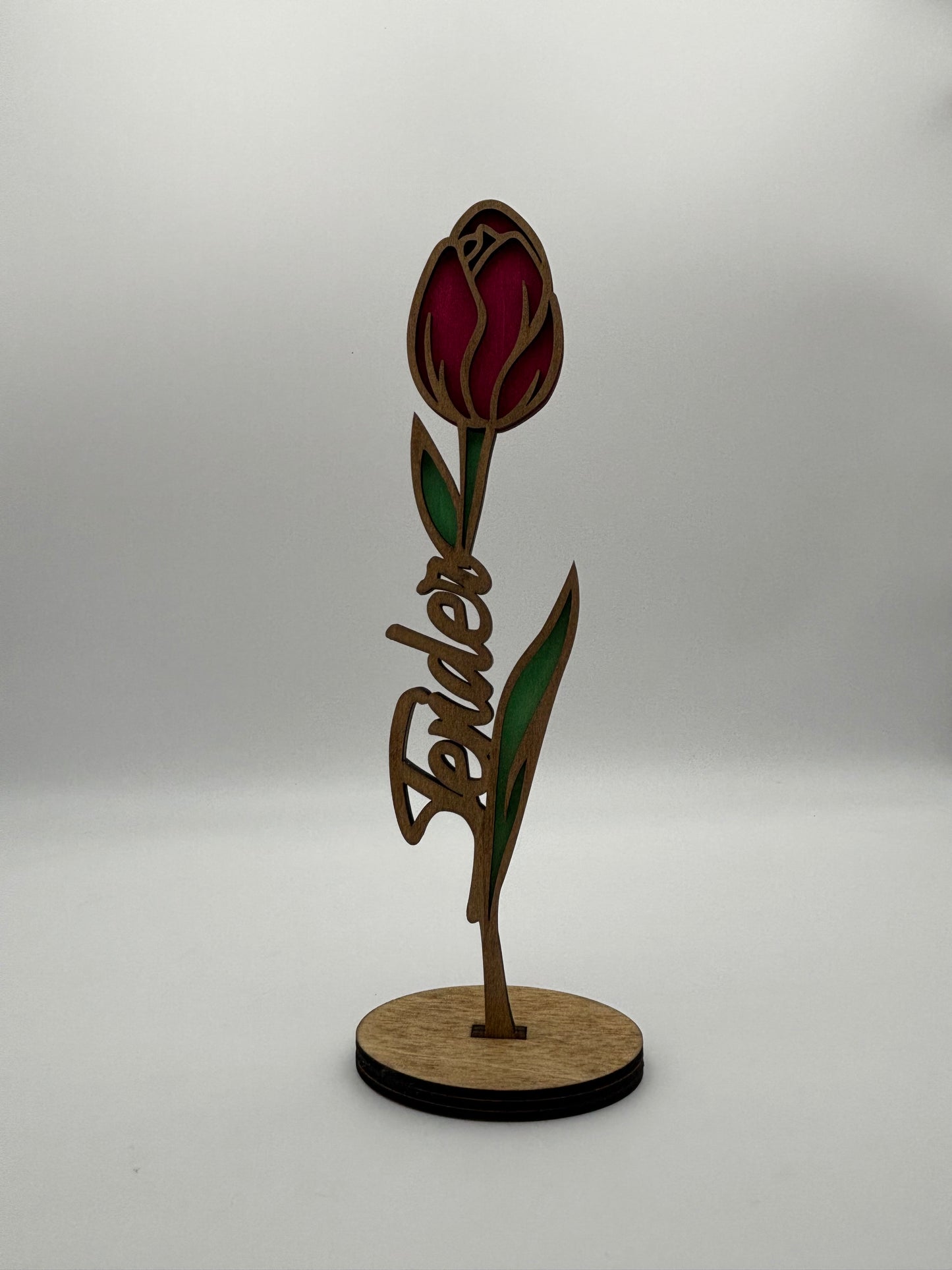 Tender flower
