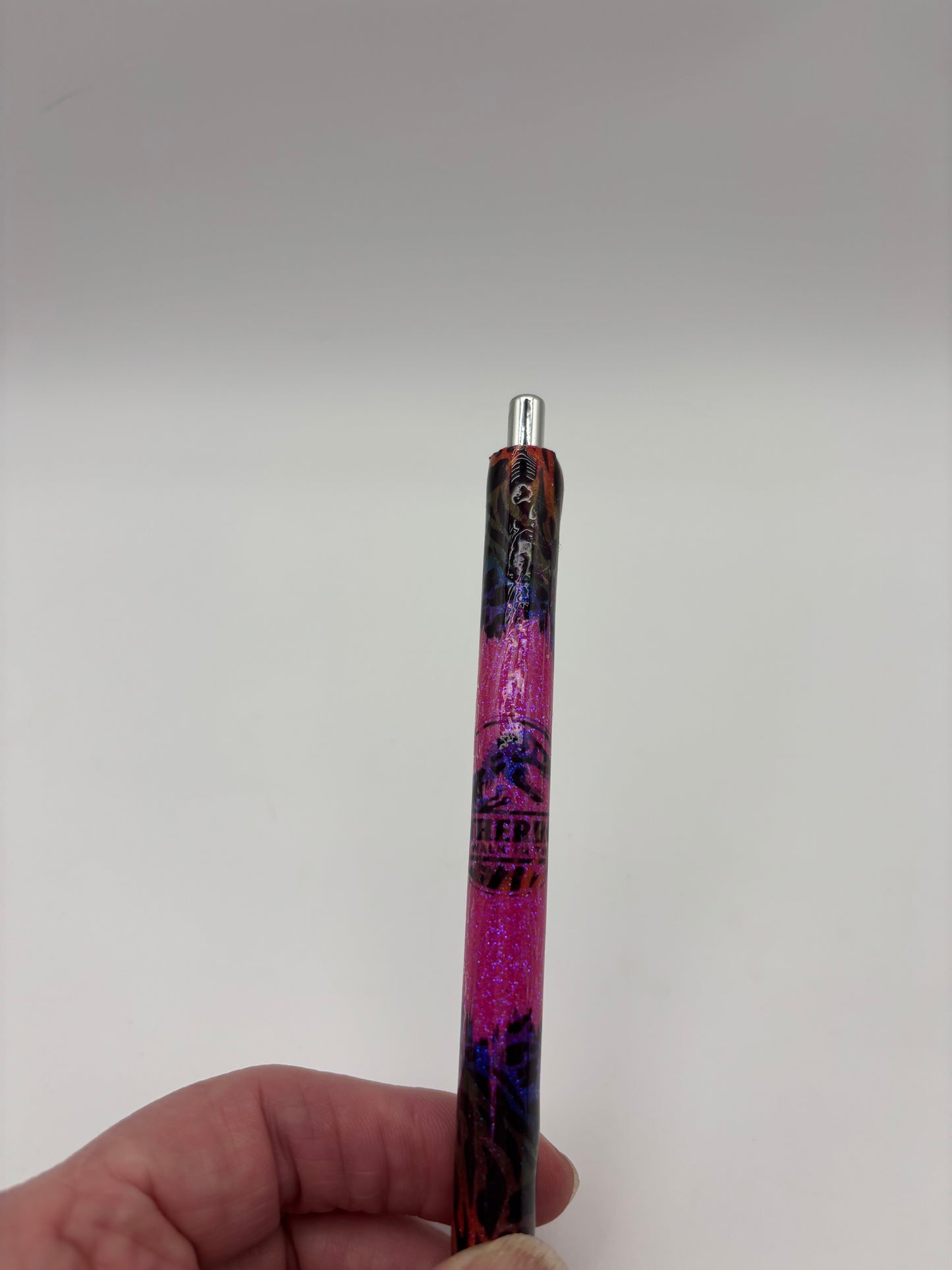 Jurassic Park pen