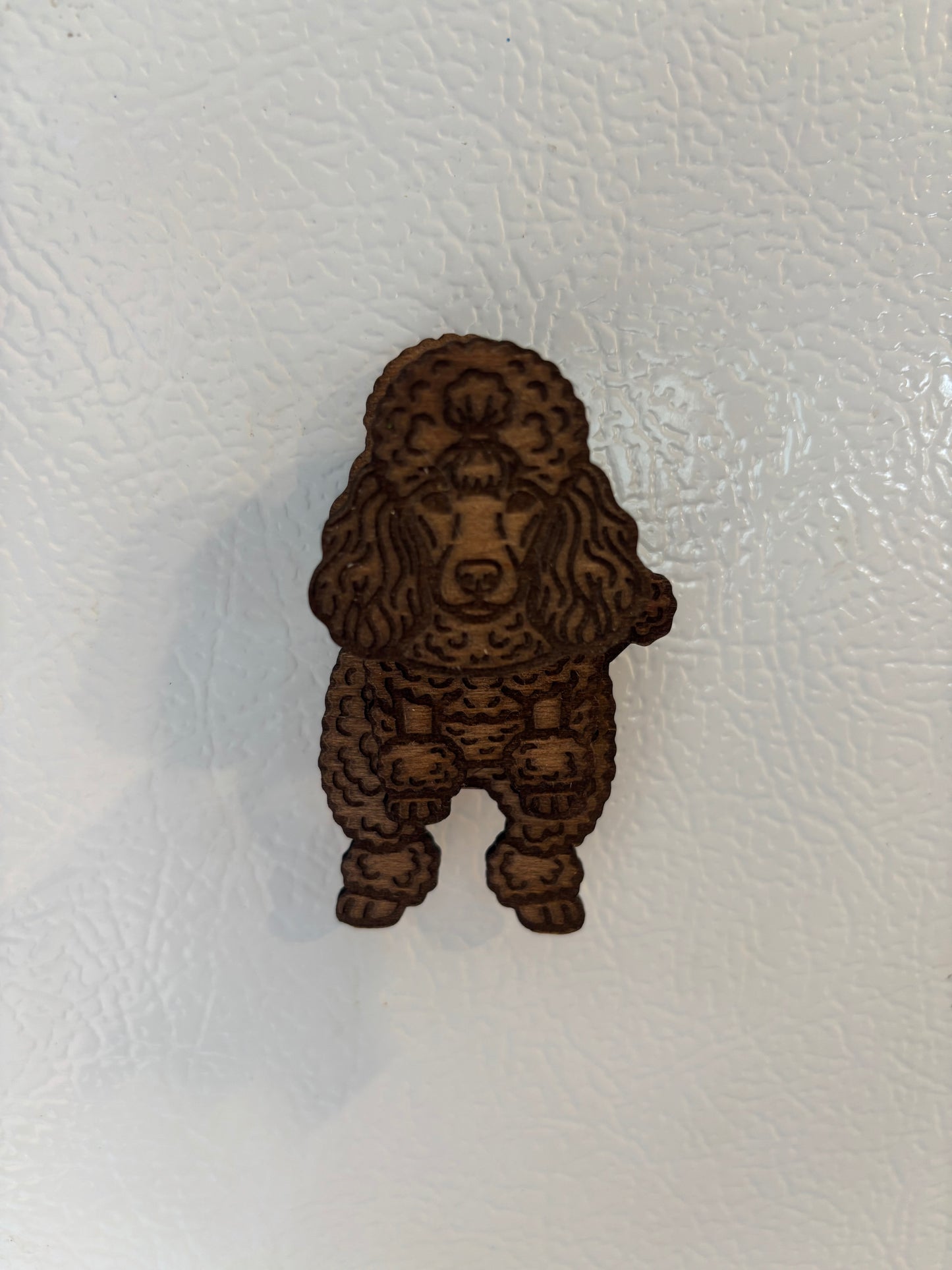 Dog Refrigerator Magnet