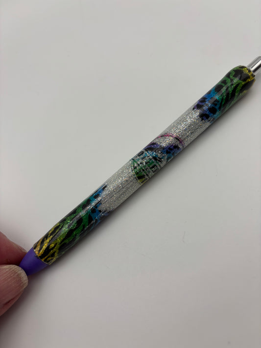 Jurassic Park pen