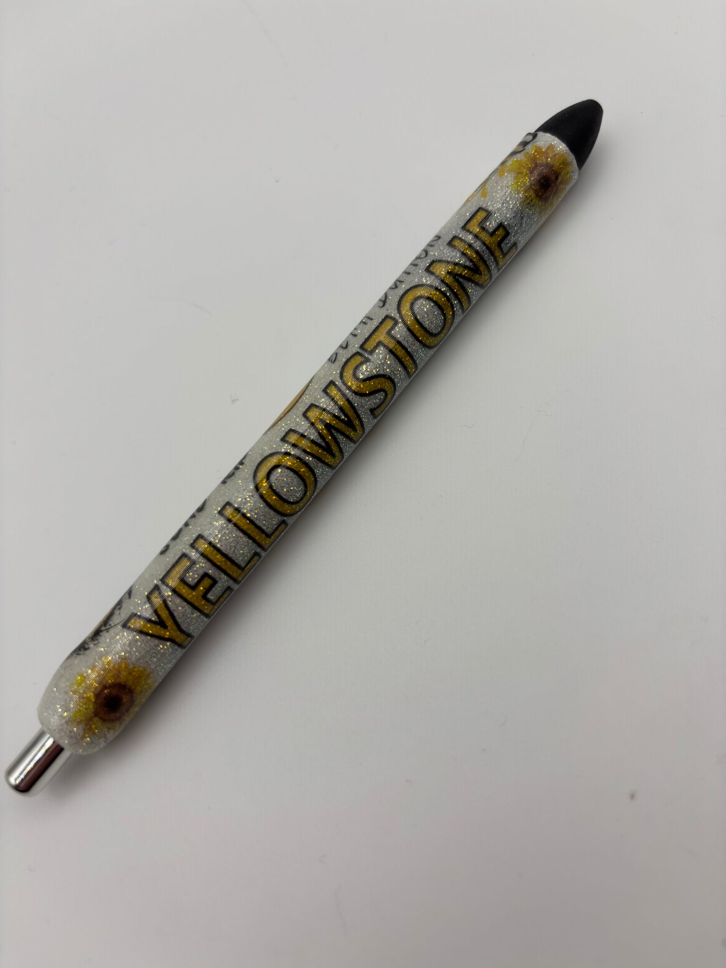 Yellowstone pen