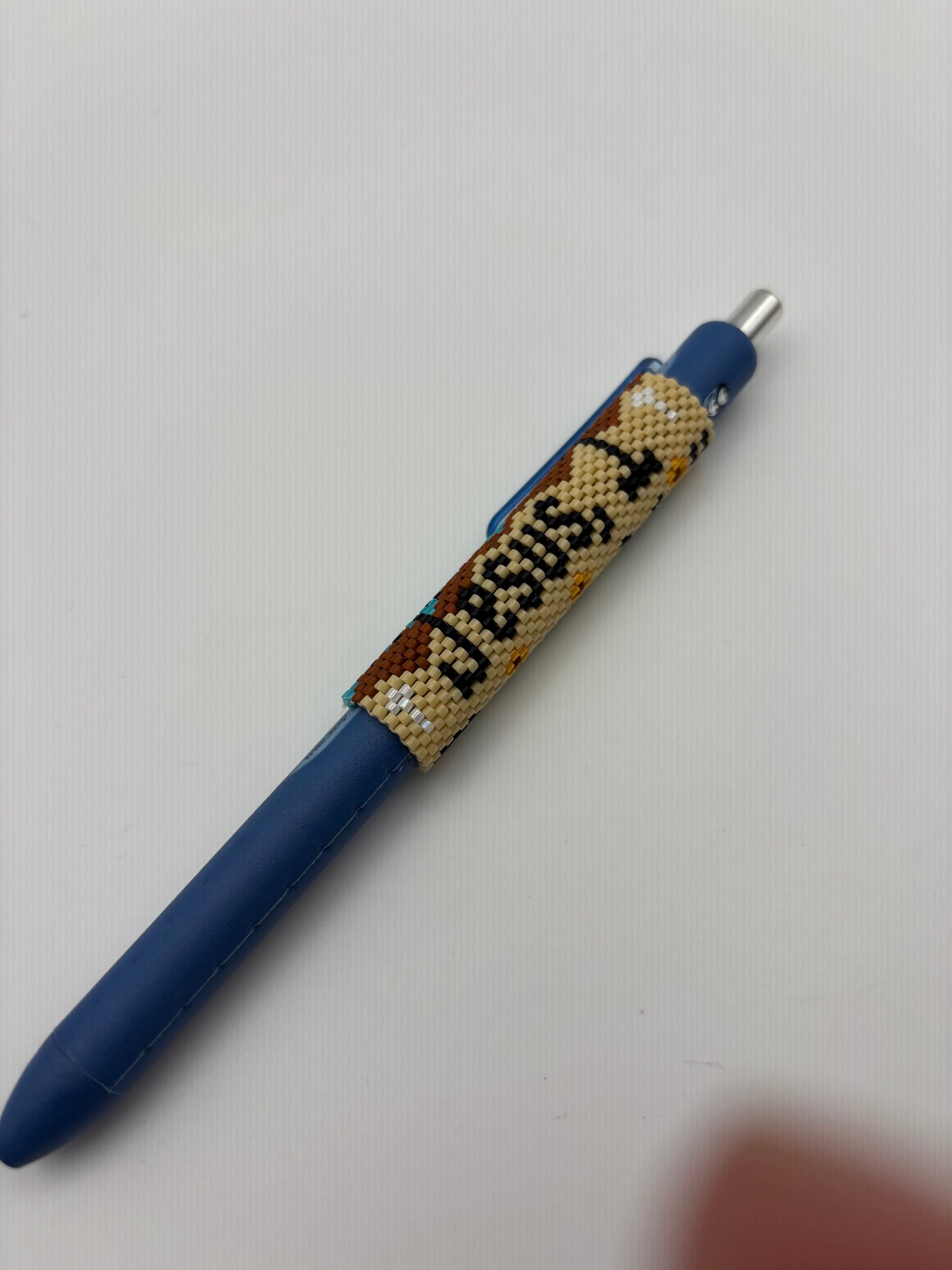 Jesus, I trust in you pen
