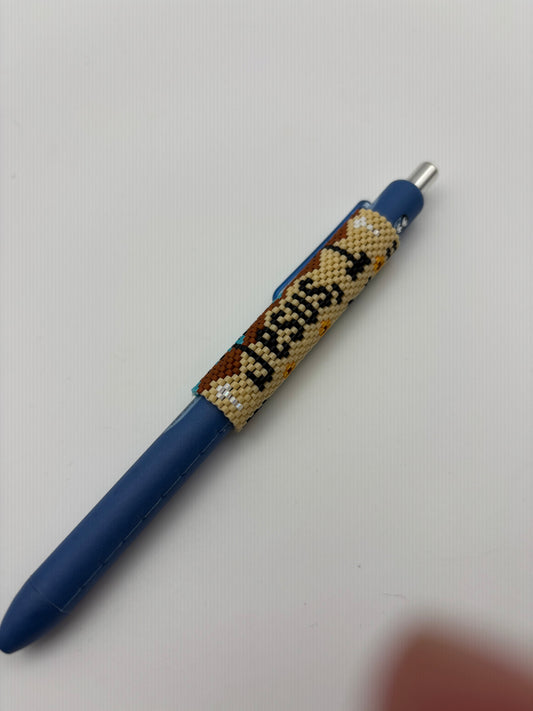 Jesus, I trust in you pen
