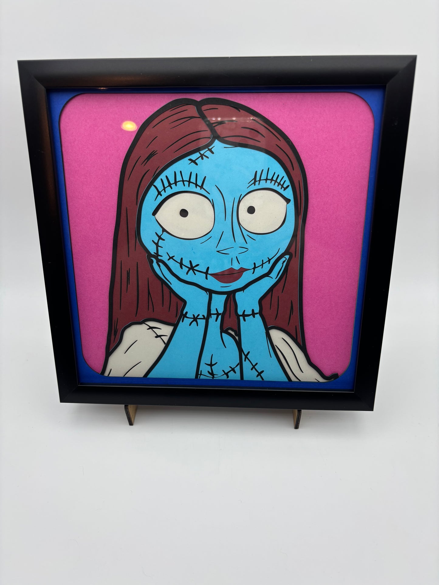 Nightmare Before Christmas Sally picture