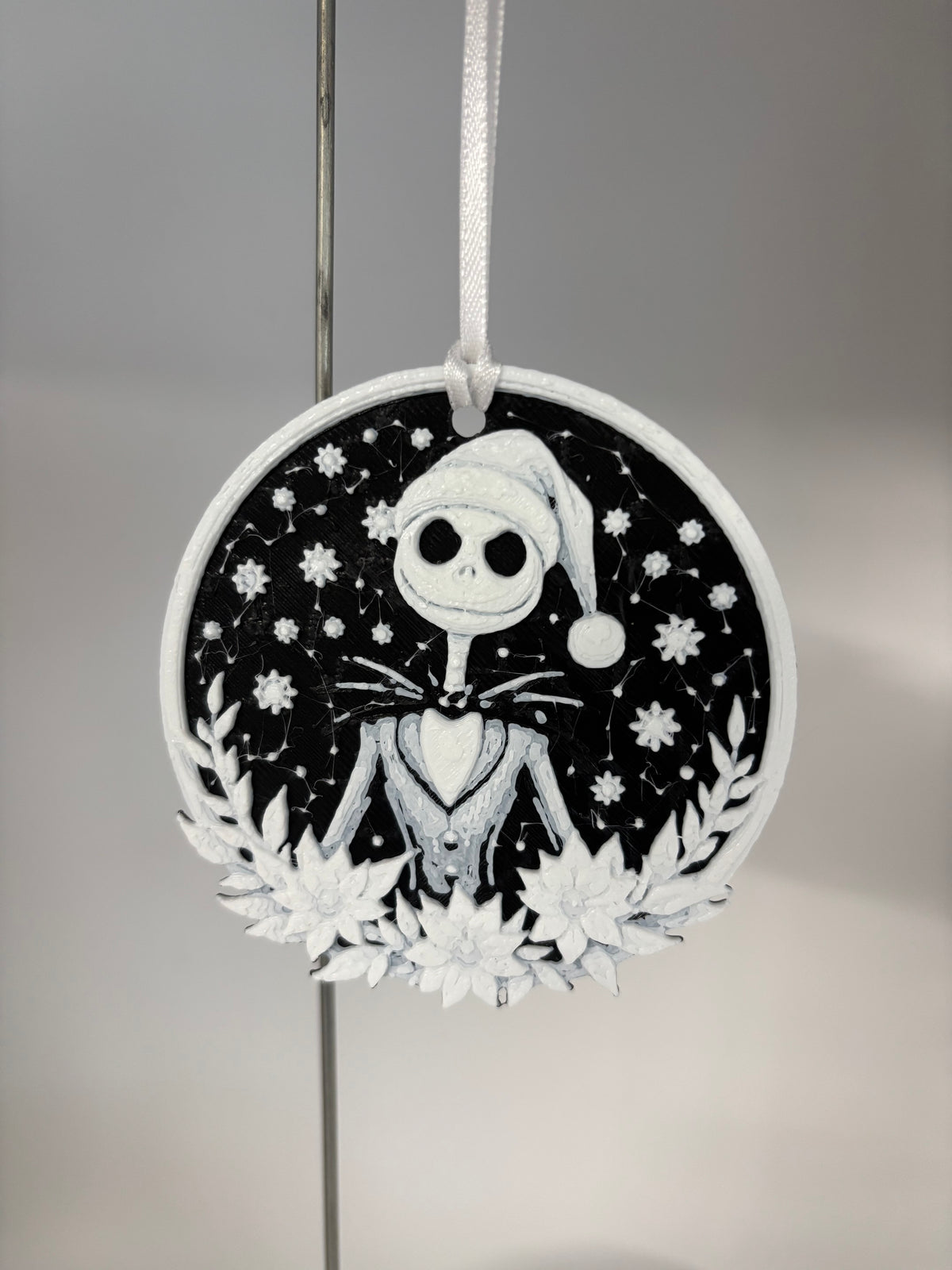 3D Printed Christmas Ornament