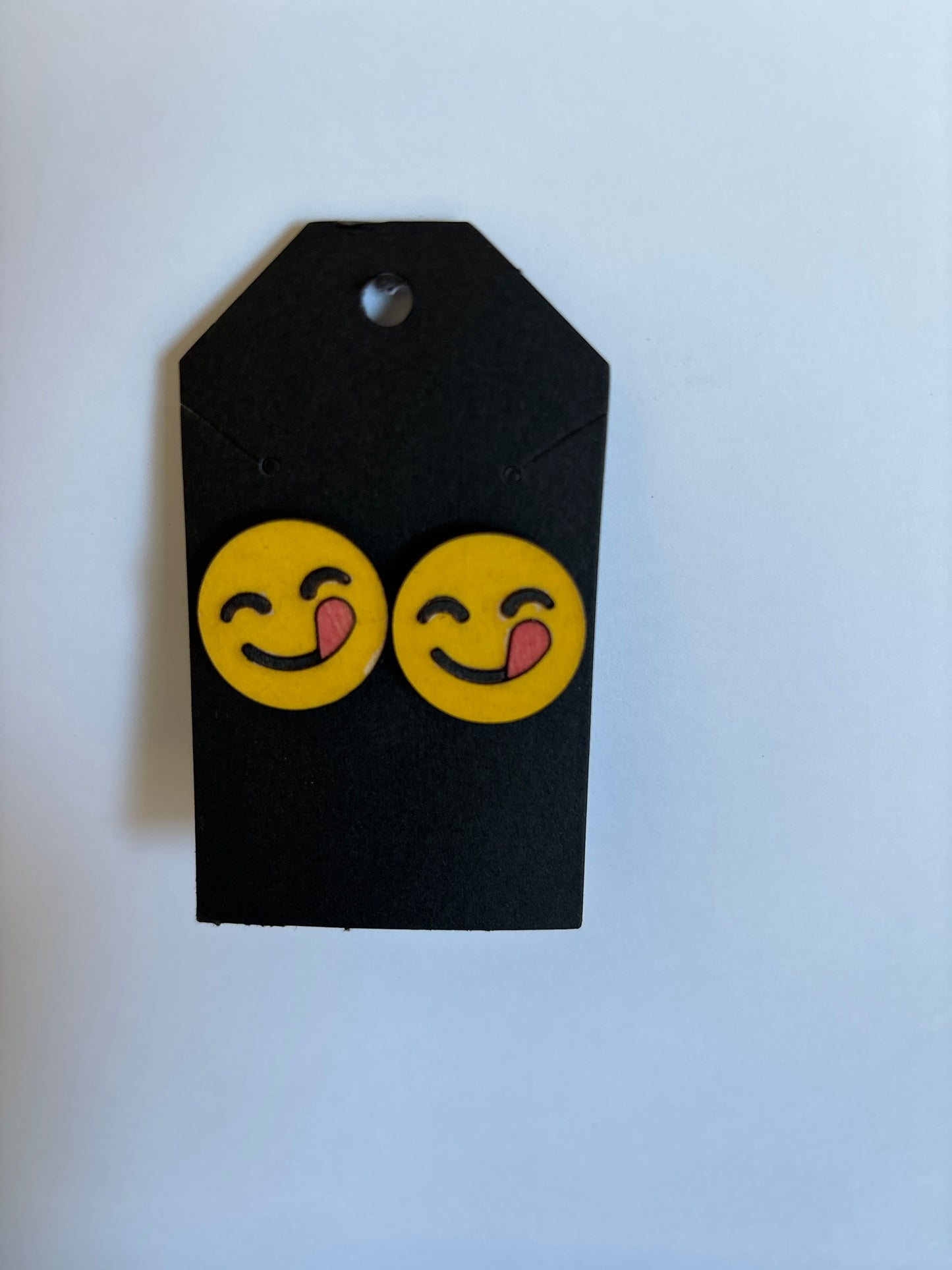 Emoji Earrings