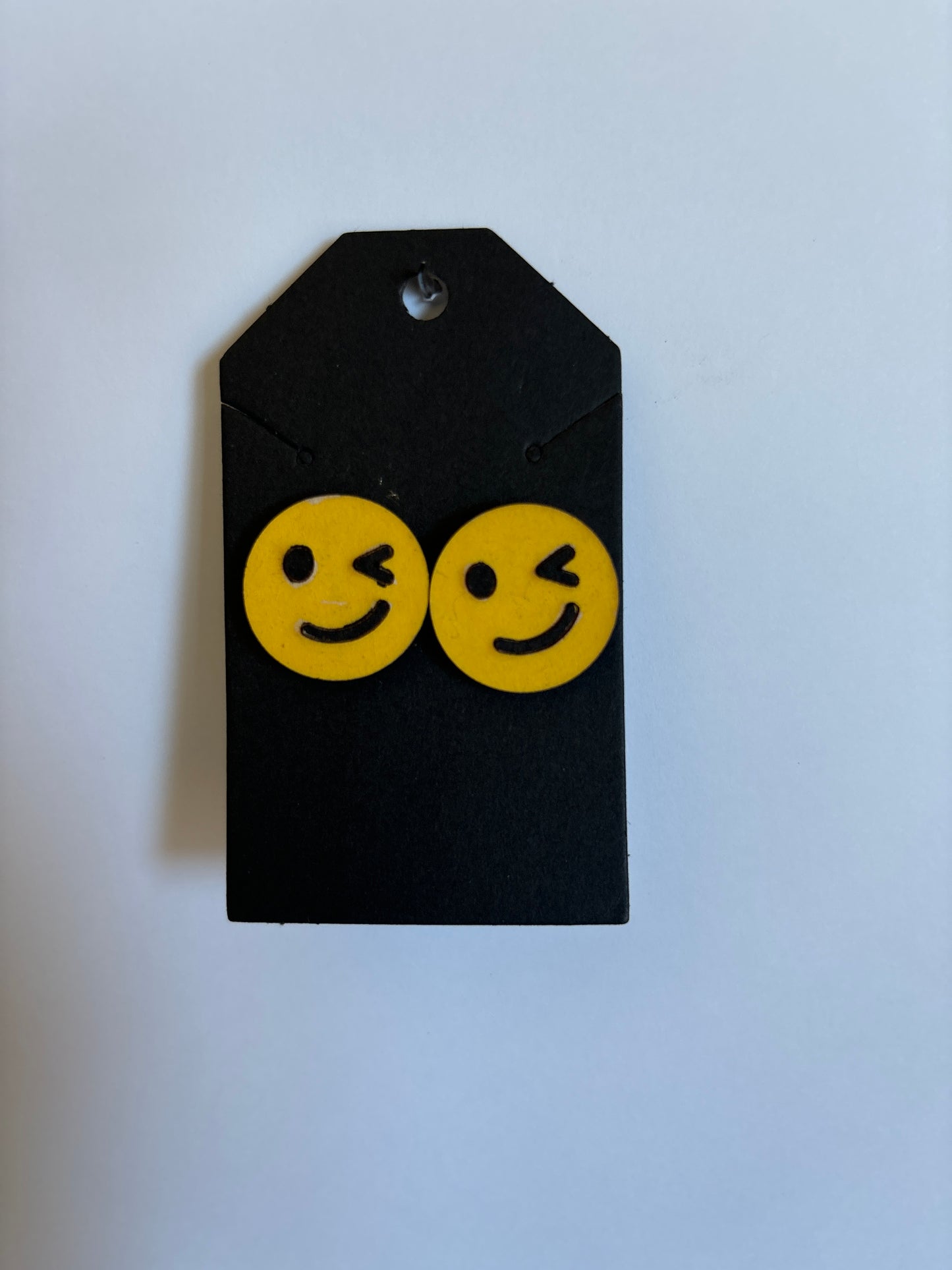 Emoji Earrings