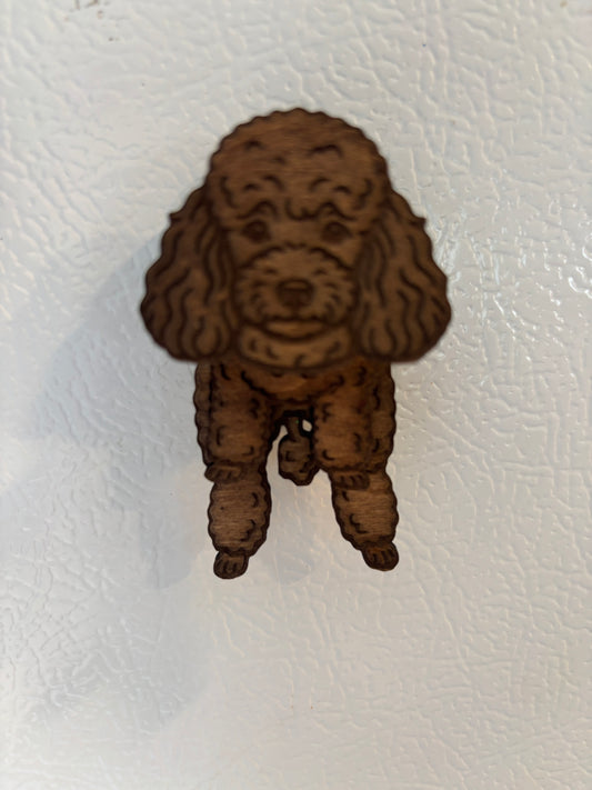 Dog Refrigerator Magnet