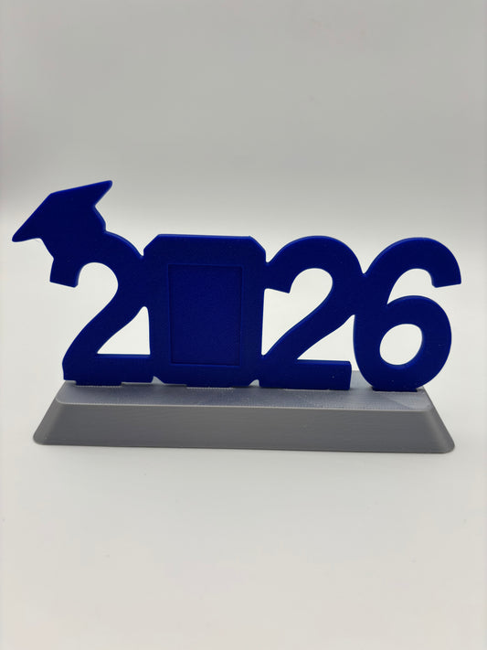 2026 Graduation Frames