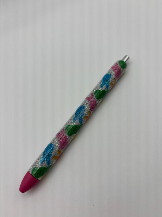 Easter peeps pen