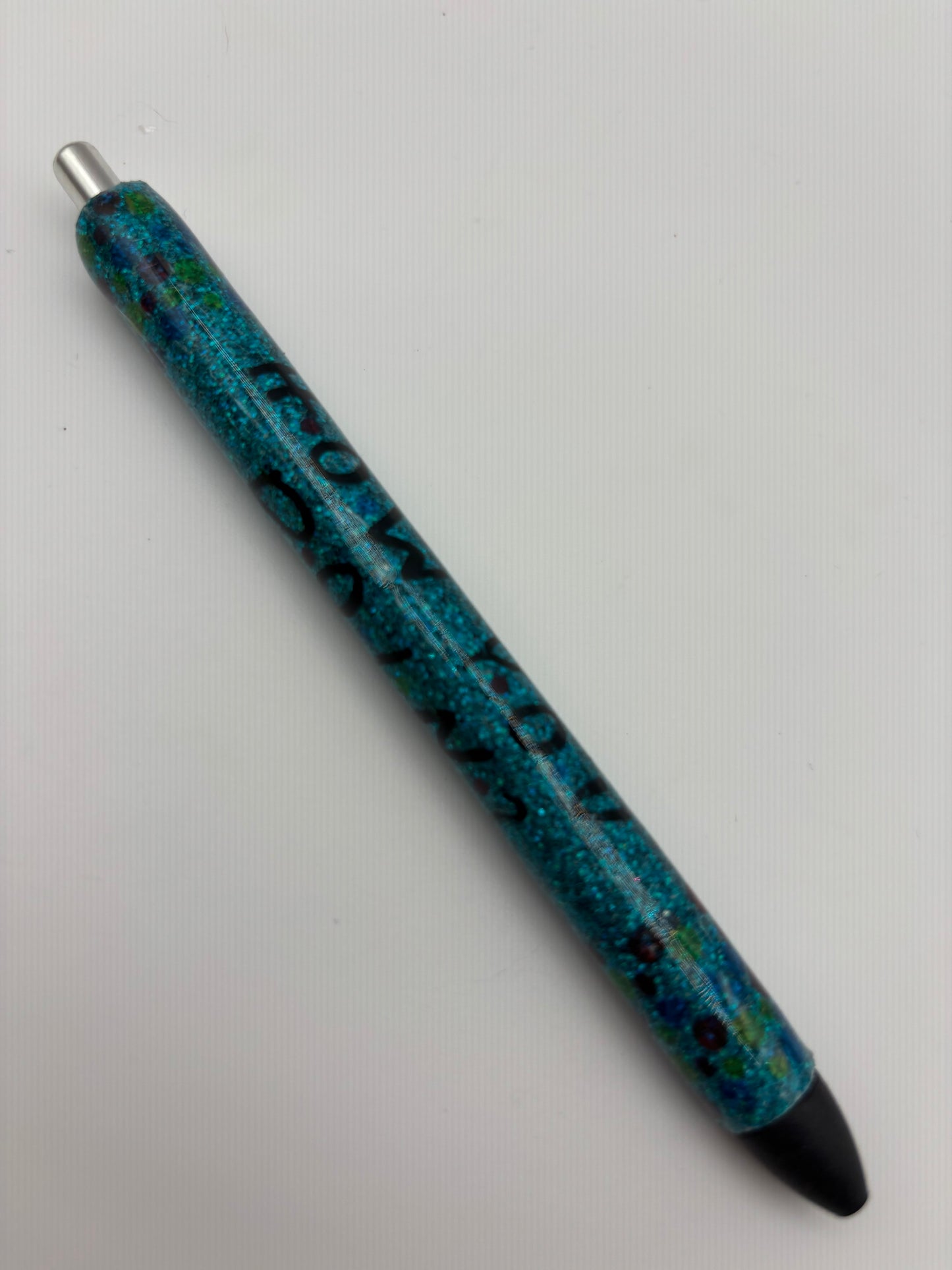 How you doing pen