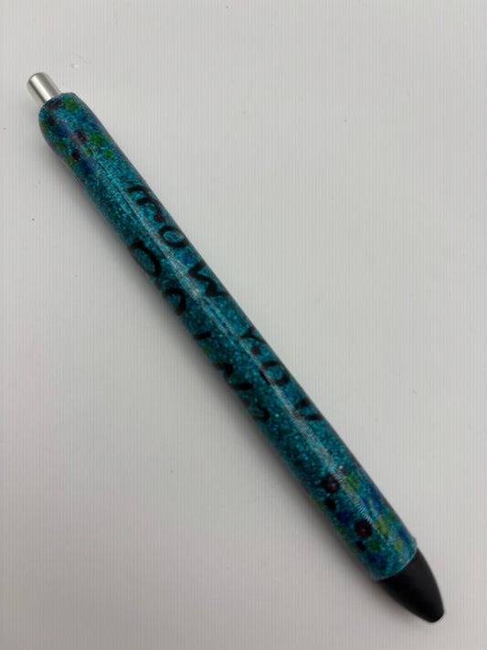 How you doing pen