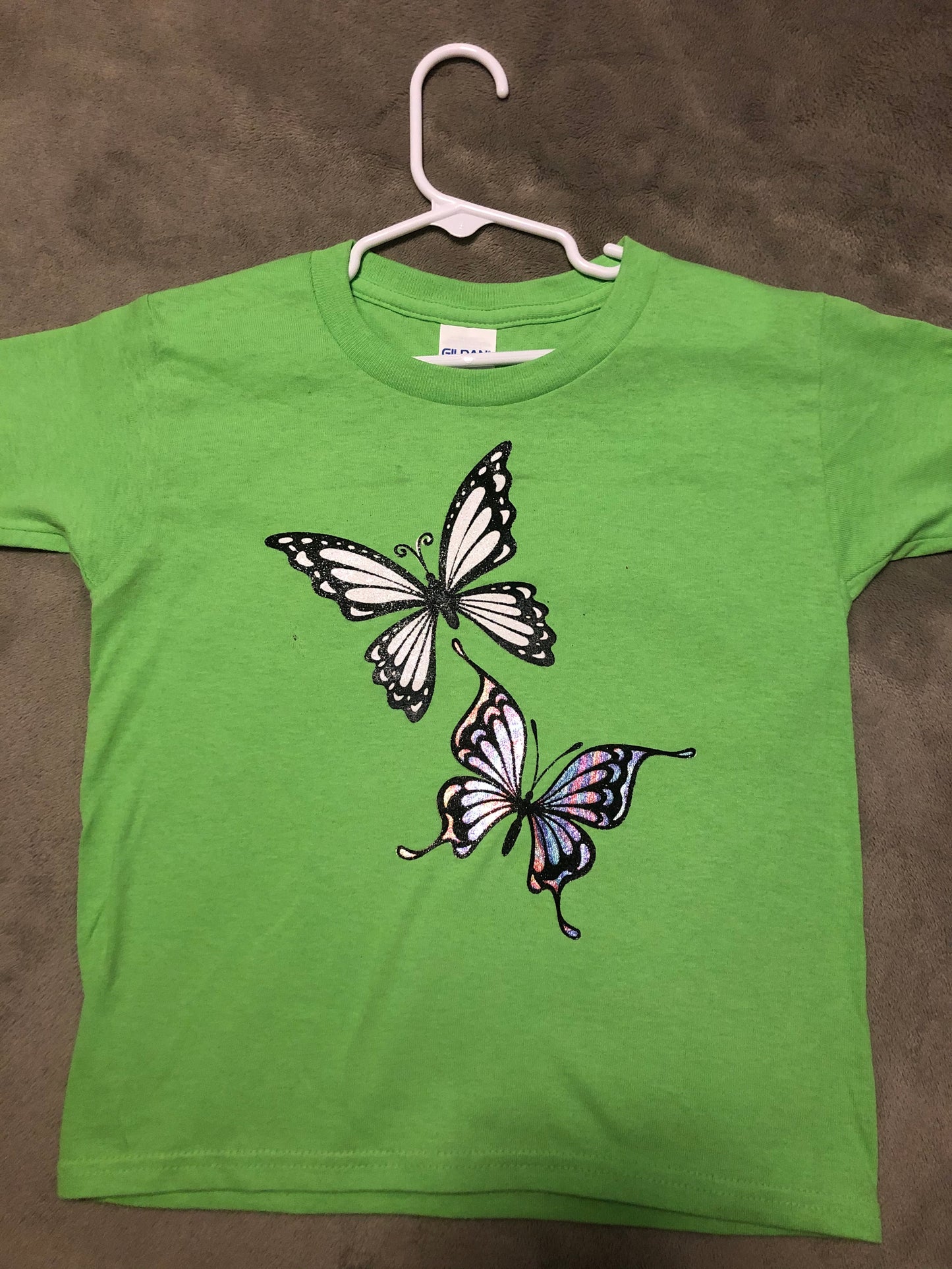 Butterfly t-shirt