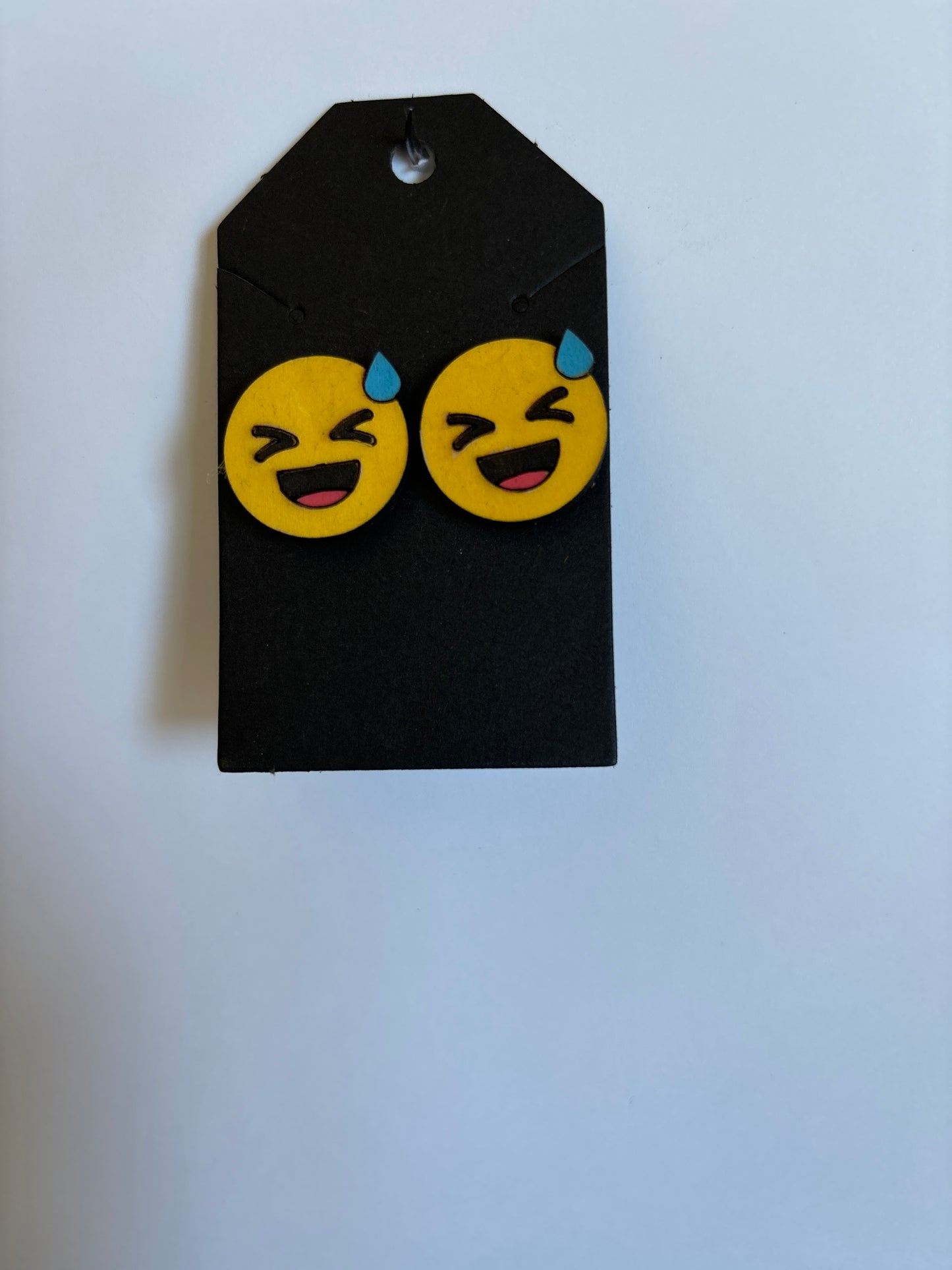 Emoji Earrings