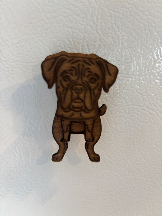 Dog Refrigerator Magnet