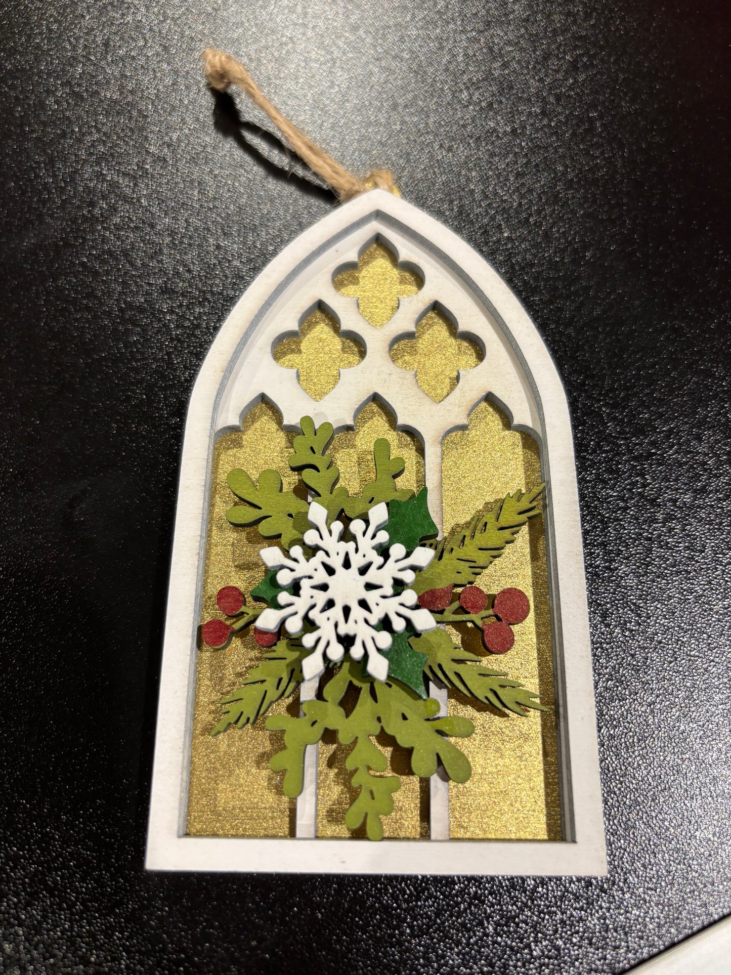 Window ornament