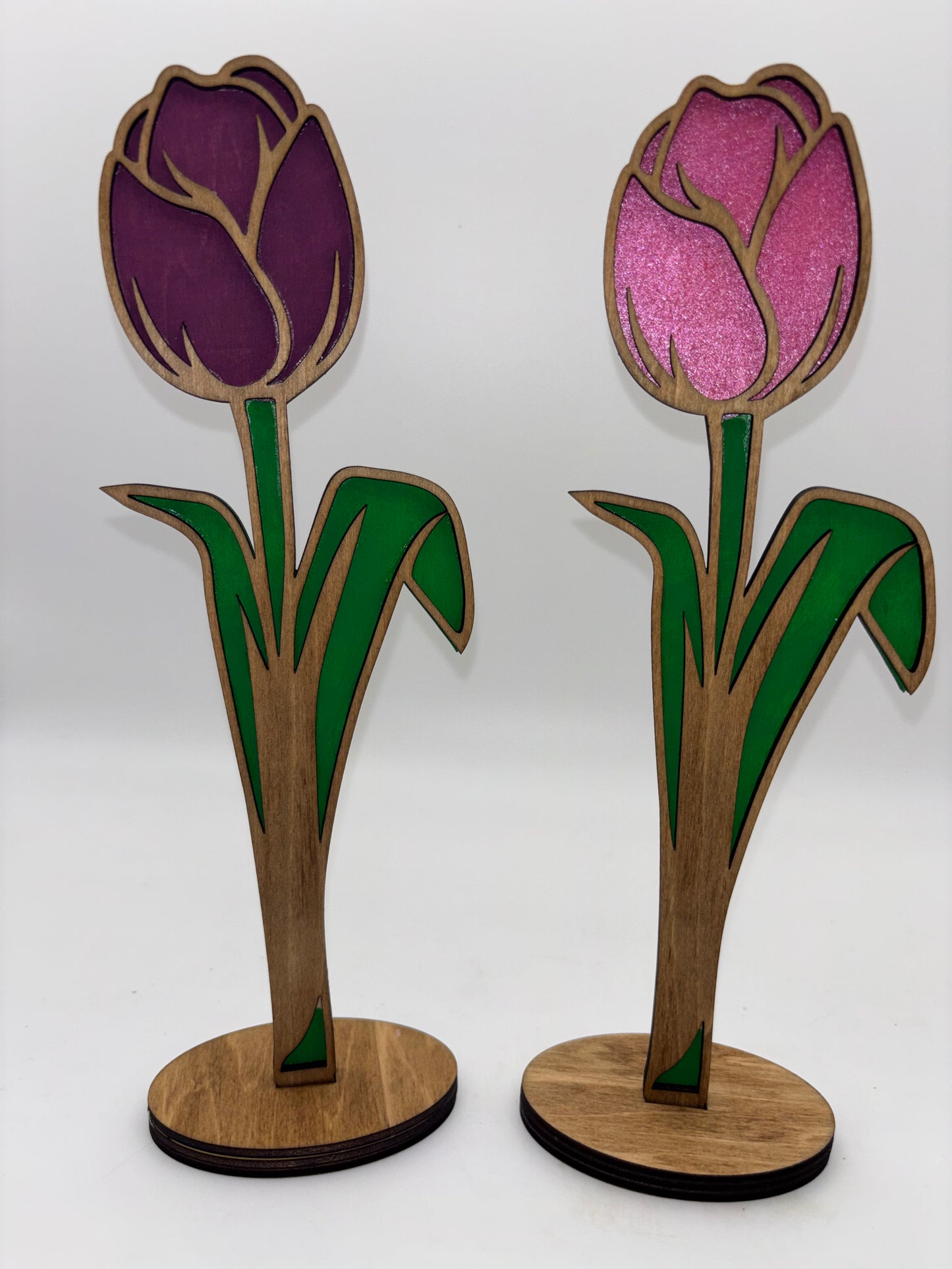 Wood Flower