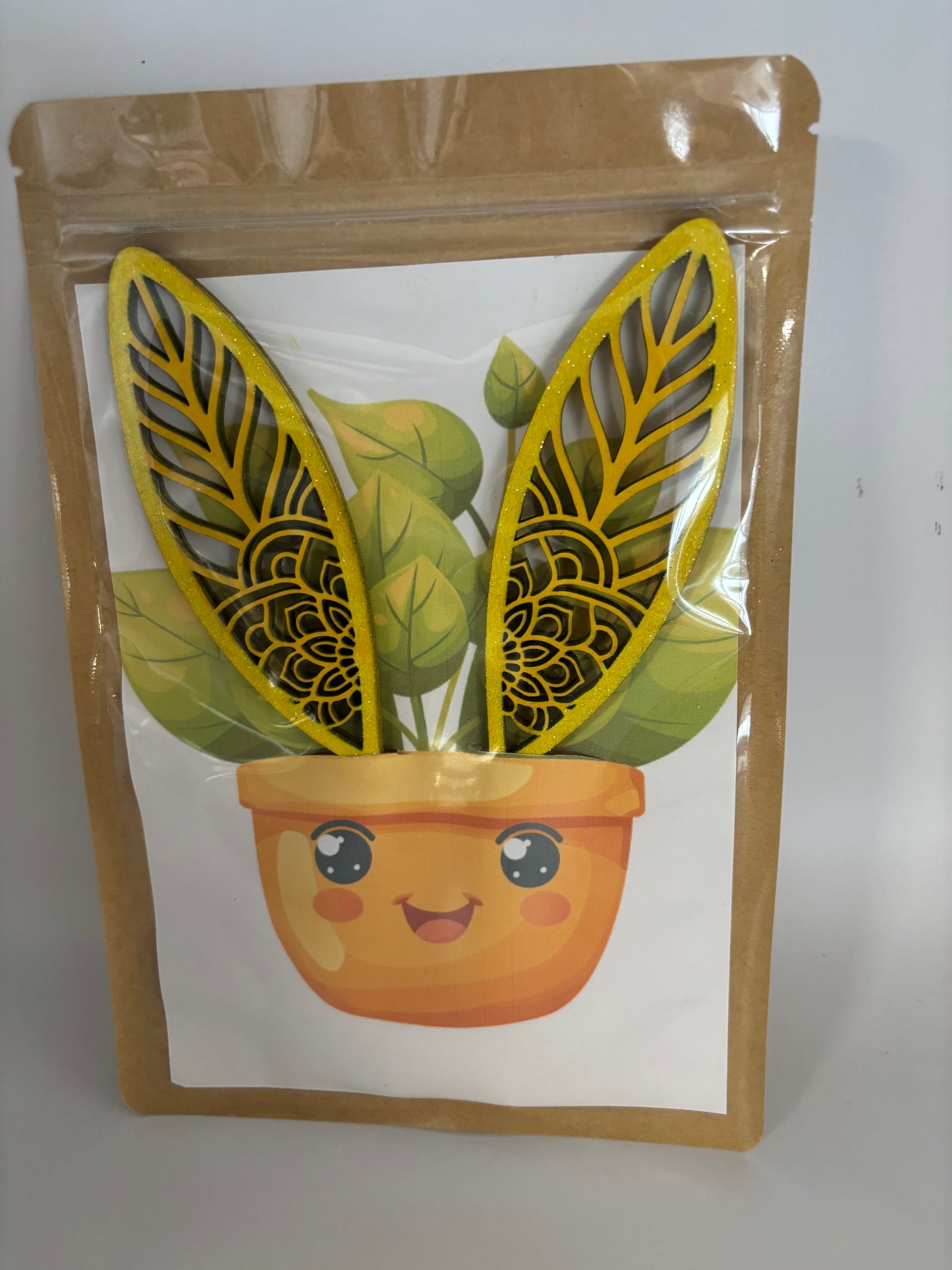 Easter Plant Buddy