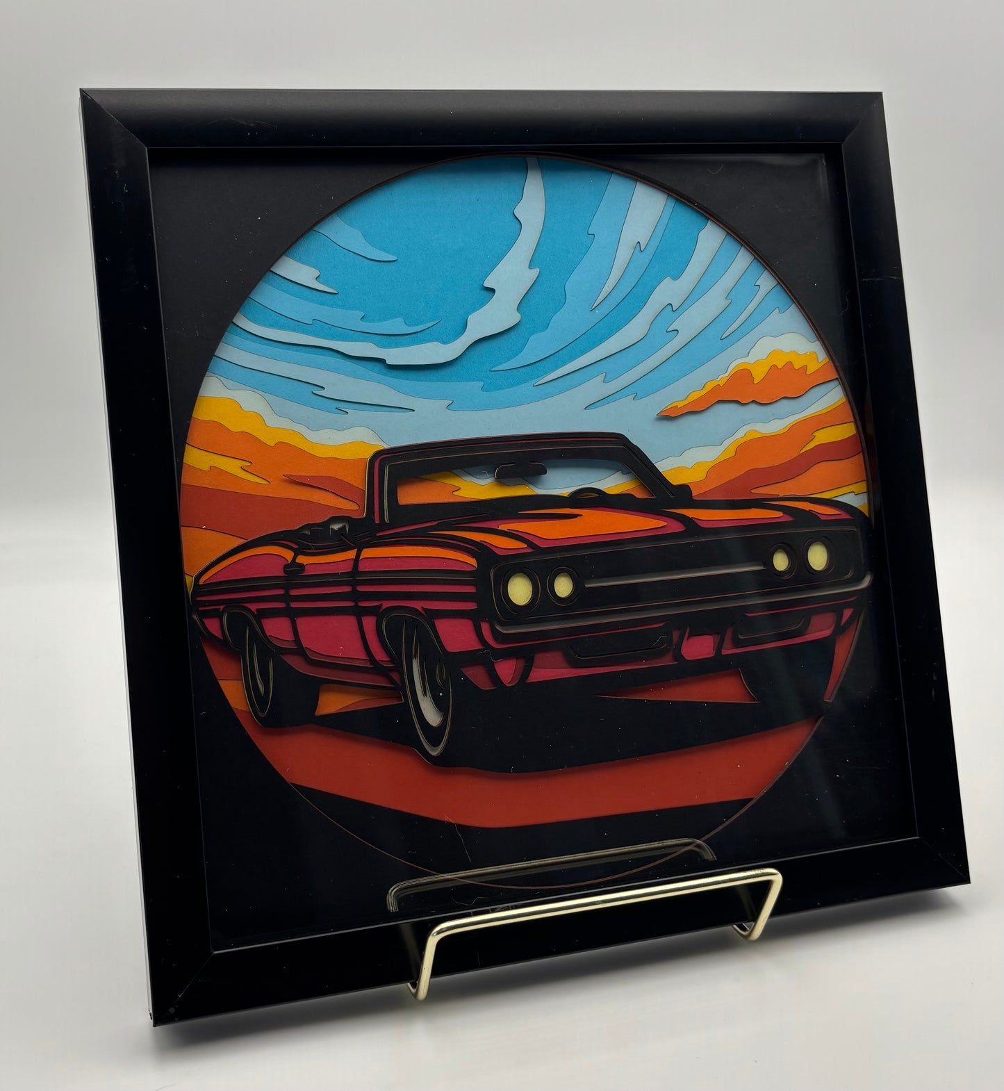 Classic car
