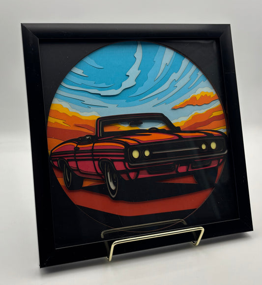 Classic car