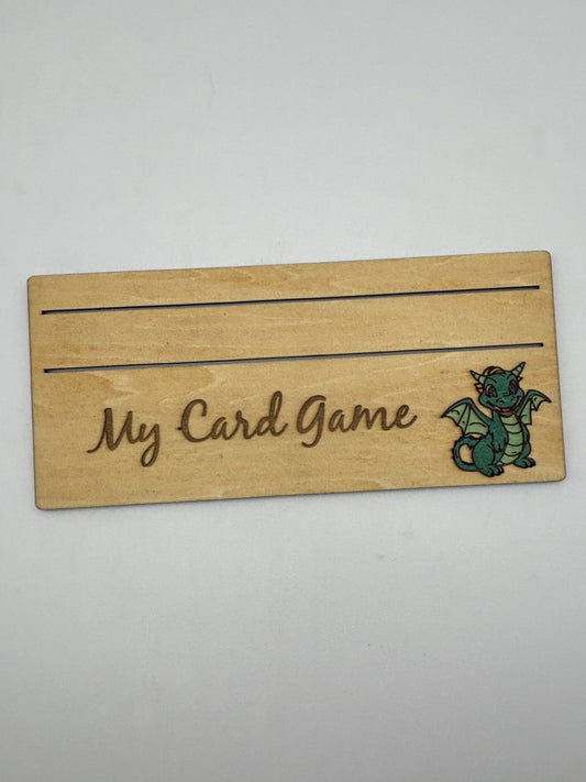 Kids Card Holder