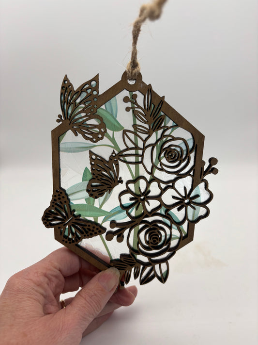 Sun catchers