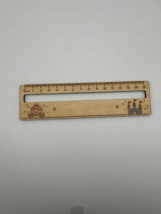 Kids line reader