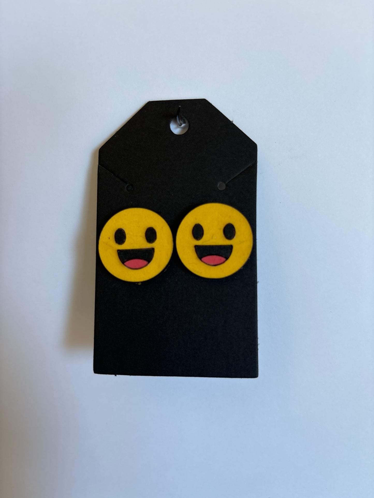 Emoji Earrings