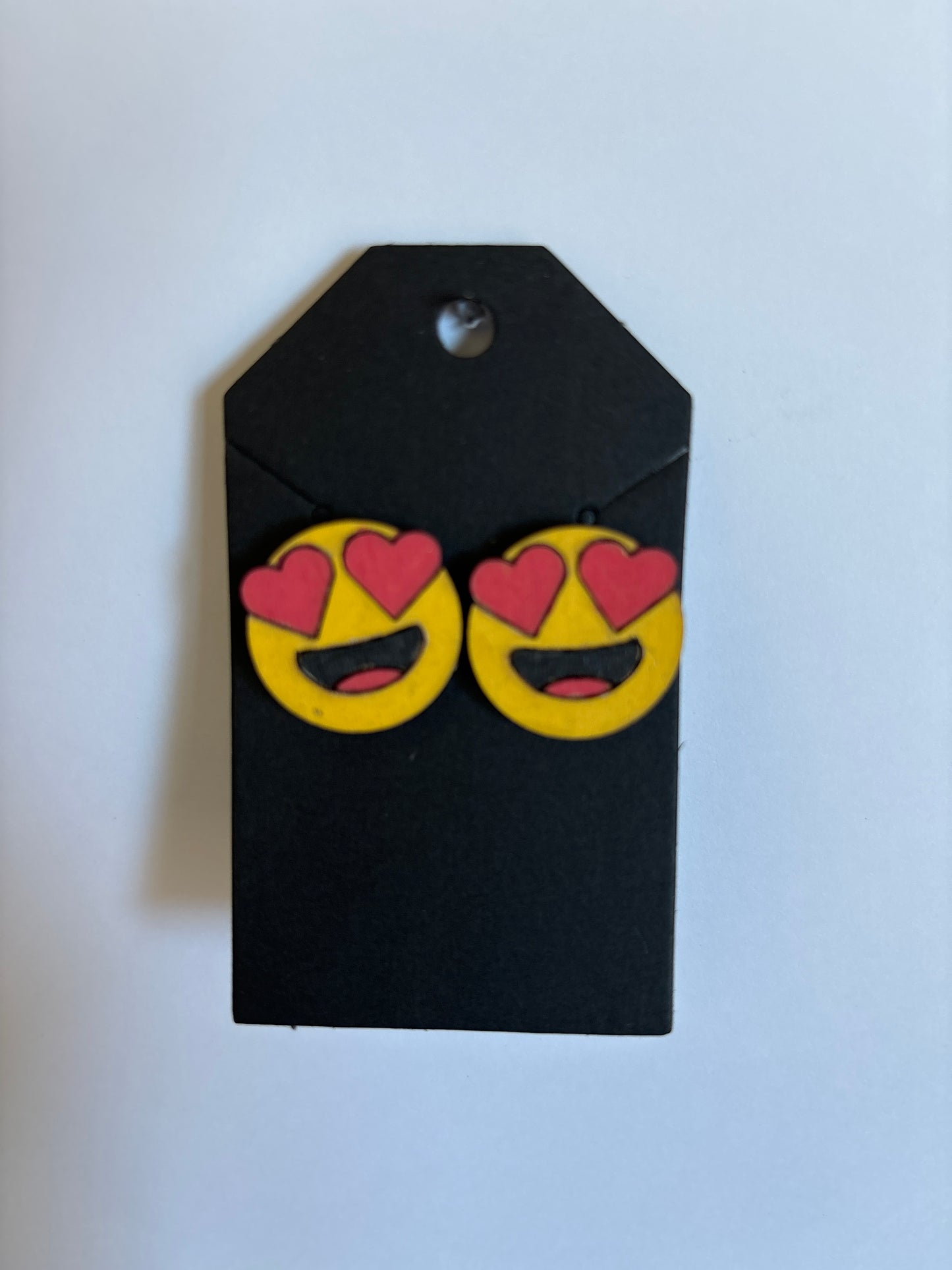 Emoji Earrings