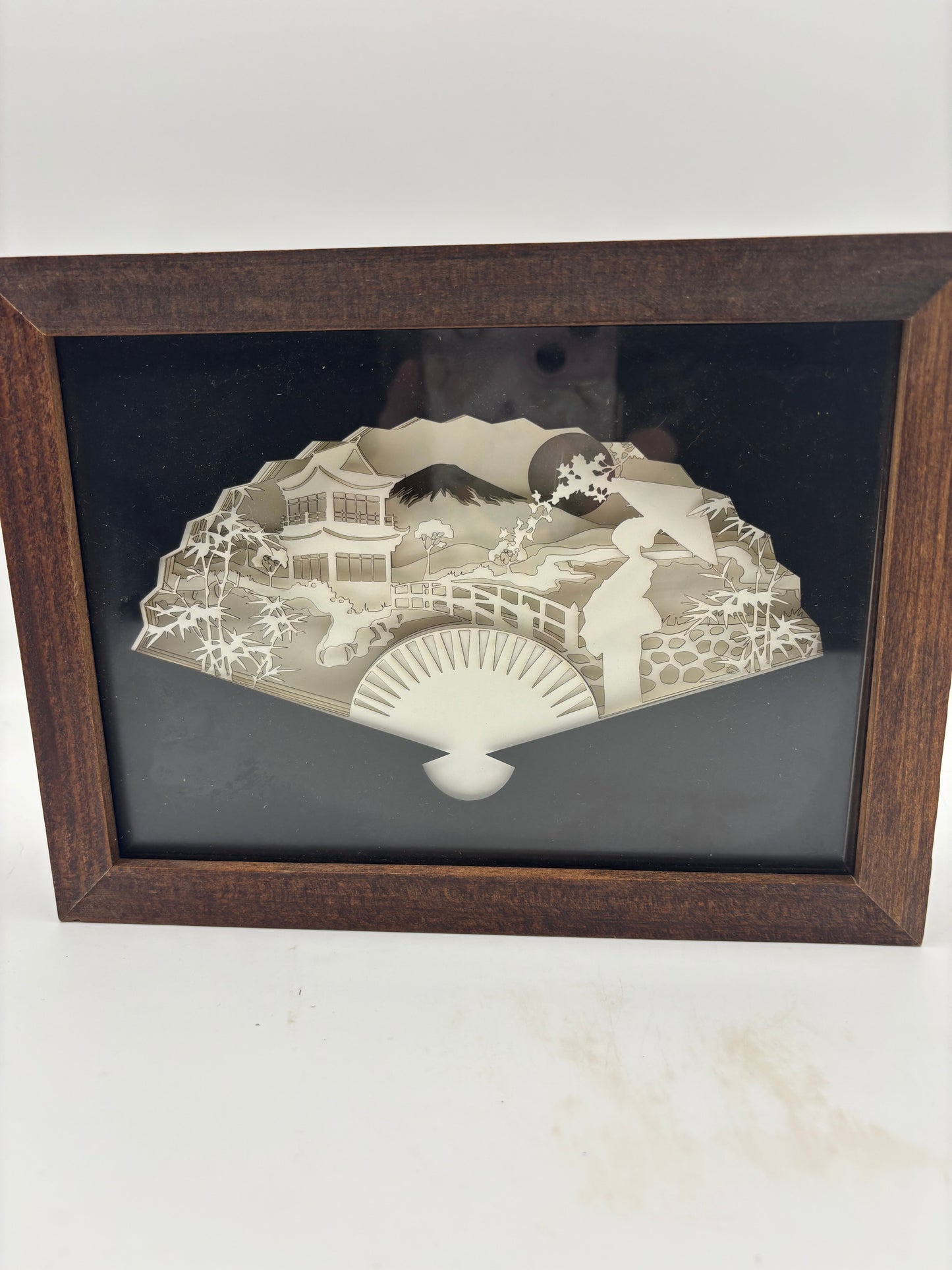 Oriental FanLight box