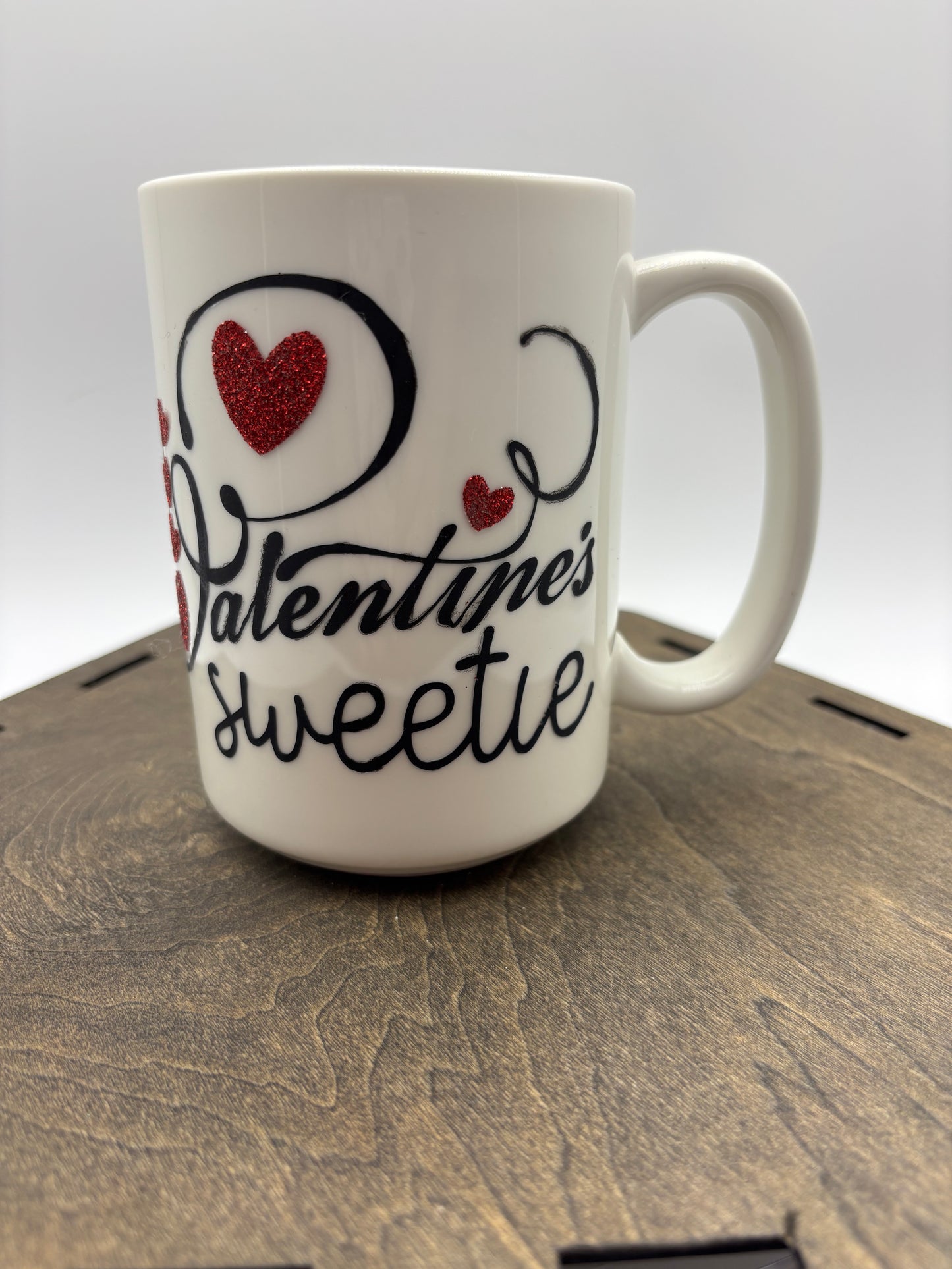 Valentine cup