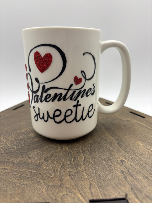 Valentine cup