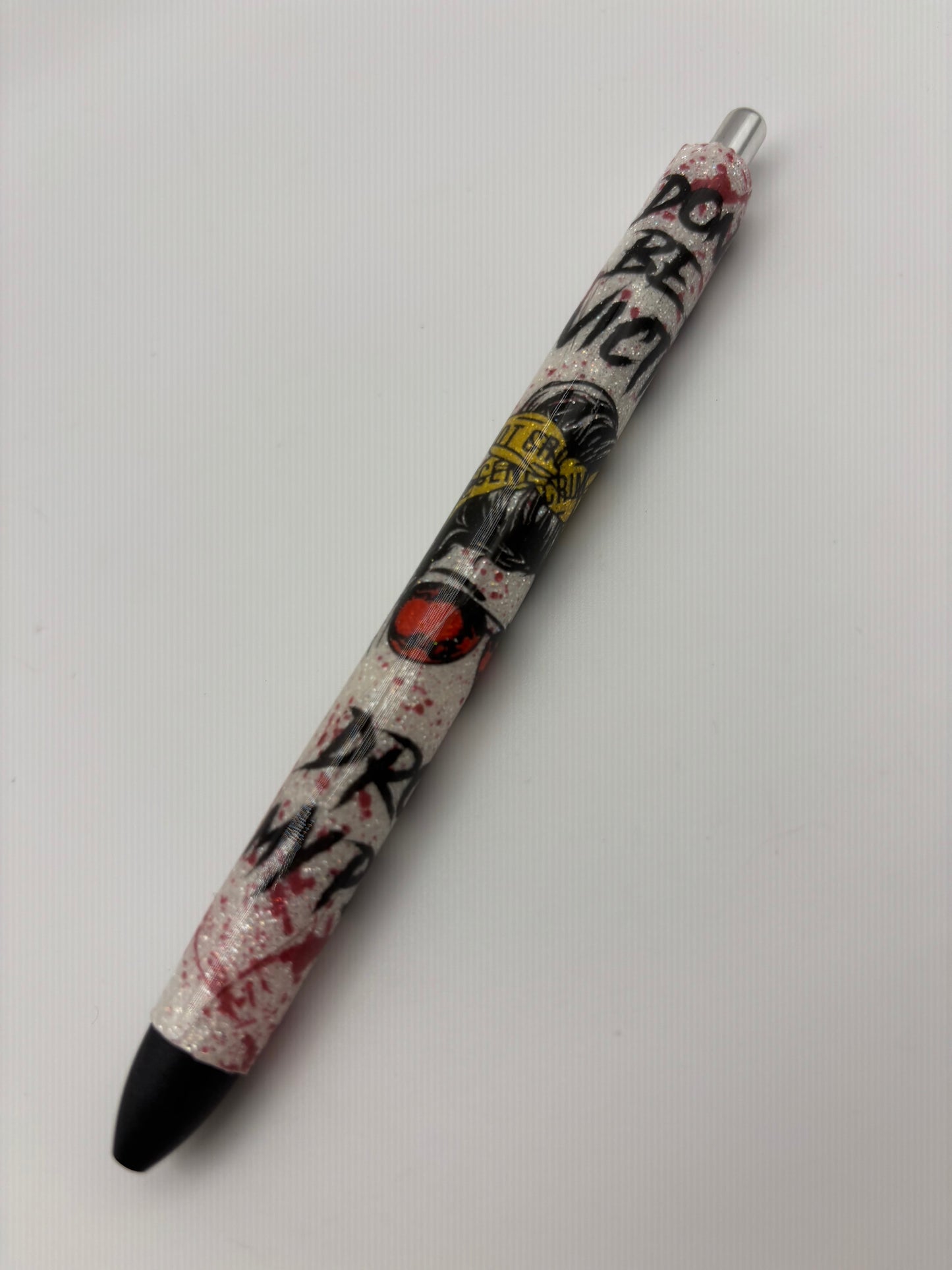 Don’t be a Victim Drop My Pen